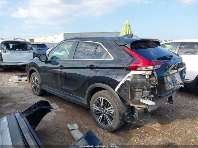 Aukcja sprzedaży 2025 Mitsubishi Eclipse Cross Black Edition S-awc/se S-awc/sel S-awc, vin: JA4ATWAA4SZ044758, numer aukcji: 45990581