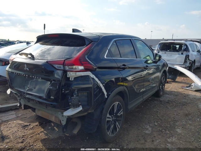 Aukcja sprzedaży 2025 Mitsubishi Eclipse Cross Black Edition S-awc/se S-awc/sel S-awc, vin: JA4ATWAA4SZ044758, numer aukcji: 45990581