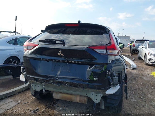 Aukcja sprzedaży 2025 Mitsubishi Eclipse Cross Black Edition S-awc/se S-awc/sel S-awc, vin: JA4ATWAA4SZ044758, numer aukcji: 45990581