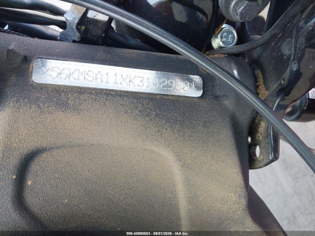 INDIAN MOTORCYCLE CO. Scout Sixty Abs 2019 56KMSA11XK3142960 Image 10