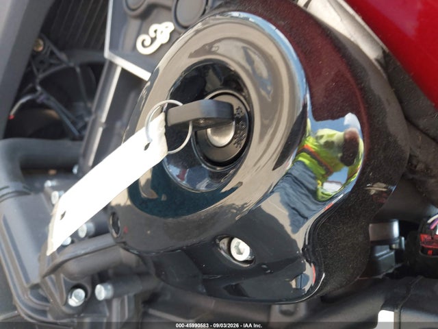 INDIAN MOTORCYCLE CO. Scout Sixty Abs 2019 56KMSA11XK3142960 Image 11