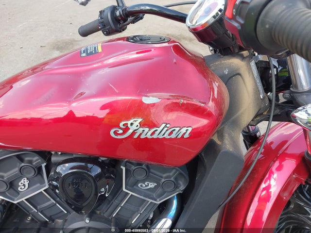INDIAN MOTORCYCLE CO. Scout Sixty Abs 2019 56KMSA11XK3142960 Image 15