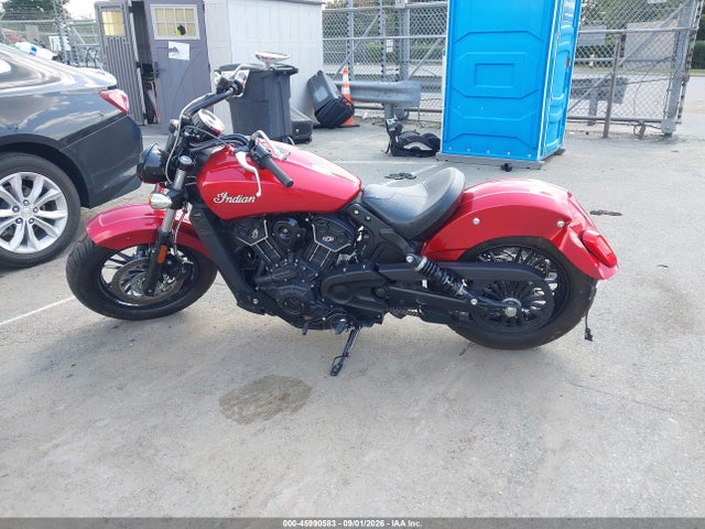 INDIAN MOTORCYCLE CO. Scout Sixty Abs 2019 56KMSA11XK3142960 Image 13
