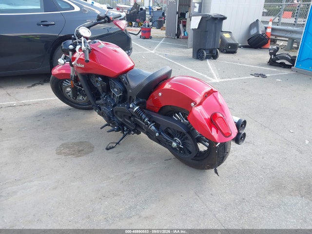 INDIAN MOTORCYCLE CO. Scout Sixty Abs 2019 56KMSA11XK3142960 Image 3