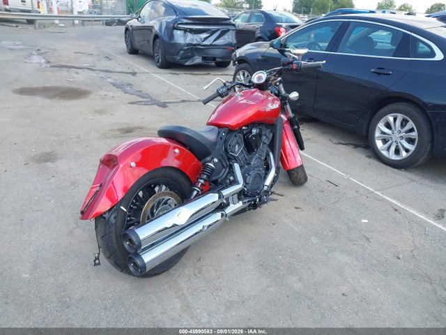 INDIAN MOTORCYCLE CO. Scout Sixty Abs 2019 56KMSA11XK3142960 Image 4