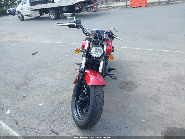 INDIAN MOTORCYCLE CO. Scout Sixty Abs 2019 56KMSA11XK3142960 Image 5