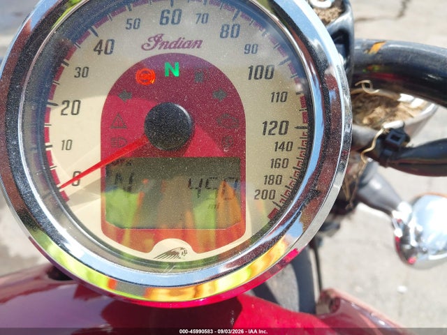 INDIAN MOTORCYCLE CO. Scout Sixty Abs 2019 56KMSA11XK3142960 Image 7