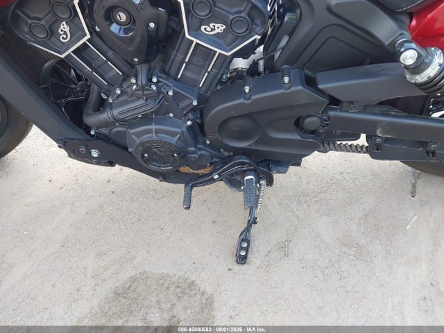 INDIAN MOTORCYCLE CO. Scout Sixty Abs 2019 56KMSA11XK3142960 Image 9