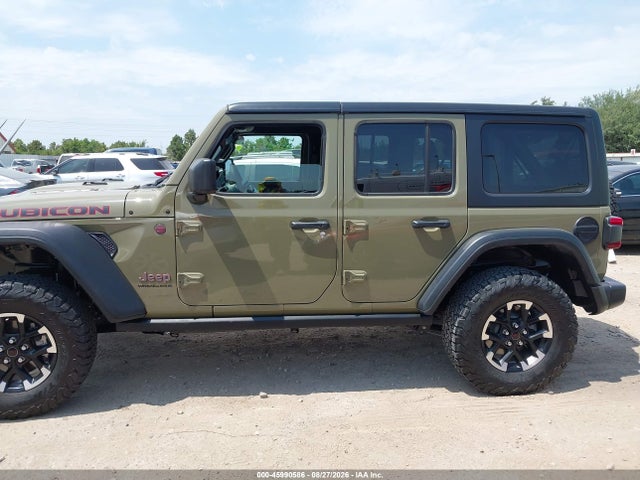 1C4PJXFNXTW196750 Jeep Wrangler Rubicon 4x4