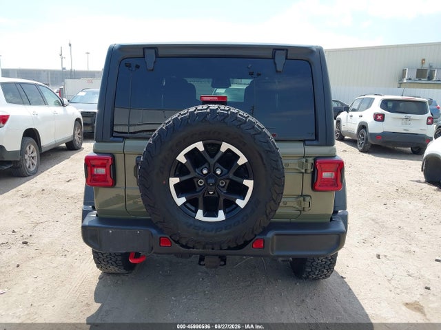 1C4PJXFNXTW196750 Jeep Wrangler Rubicon 4x4