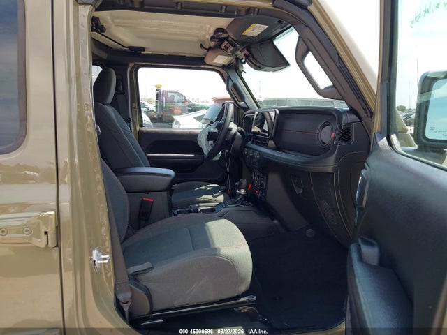 1C4PJXFNXTW196750 Jeep Wrangler Rubicon 4x4