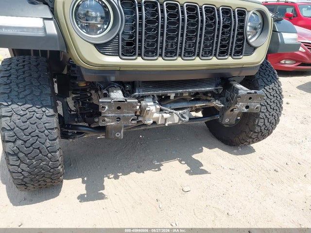 1C4PJXFNXTW196750 Jeep Wrangler Rubicon 4x4