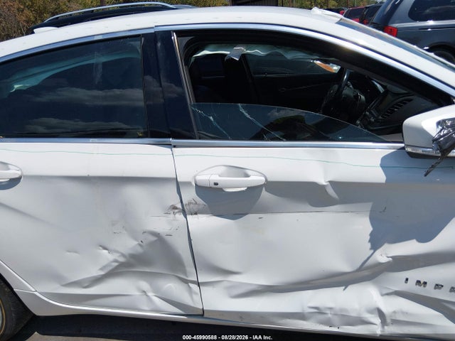 2G1105S39J9129380 Chevrolet IMPALA 1LT