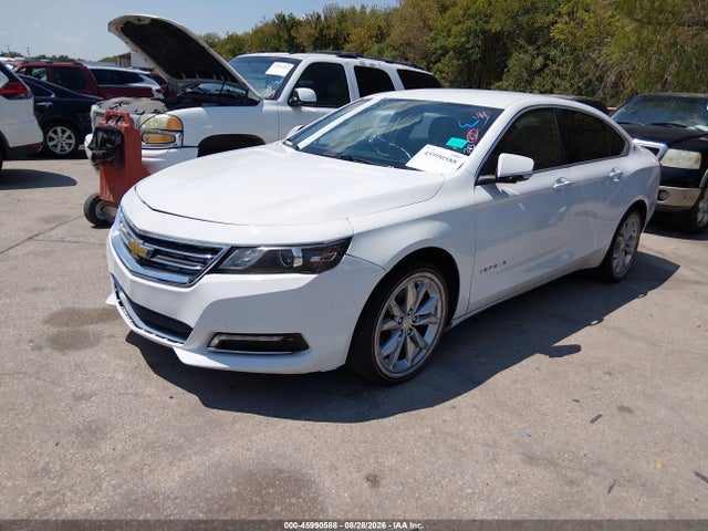 2G1105S39J9129380 Chevrolet IMPALA 1LT