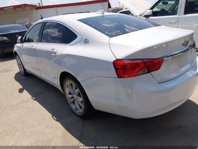 2G1105S39J9129380 Chevrolet IMPALA 1LT