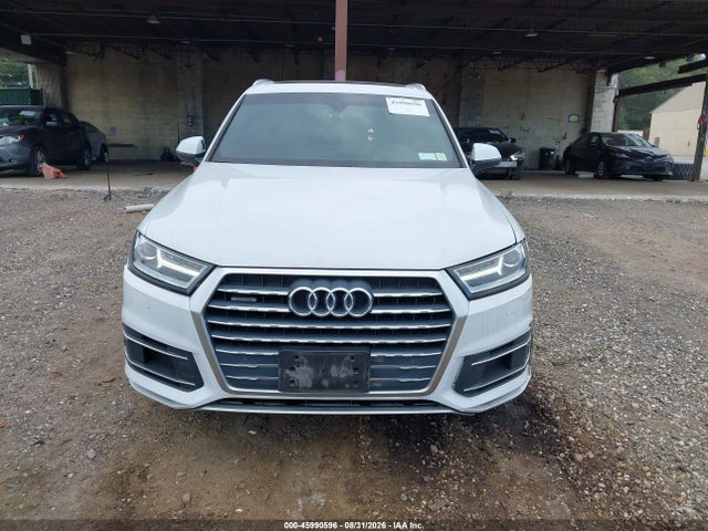 45990596 :رقم المزاد ، WA1AHAF75KD029880 vin ، 2019 Audi Q7 45 Premium/45 Se Premium مزاد بيع