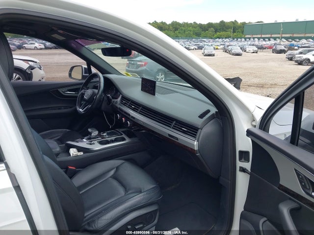 45990596 :رقم المزاد ، WA1AHAF75KD029880 vin ، 2019 Audi Q7 45 Premium/45 Se Premium مزاد بيع