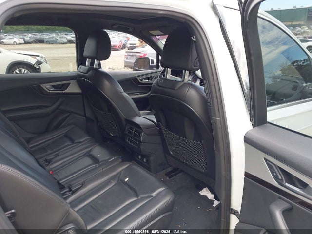 45990596 :رقم المزاد ، WA1AHAF75KD029880 vin ، 2019 Audi Q7 45 Premium/45 Se Premium مزاد بيع