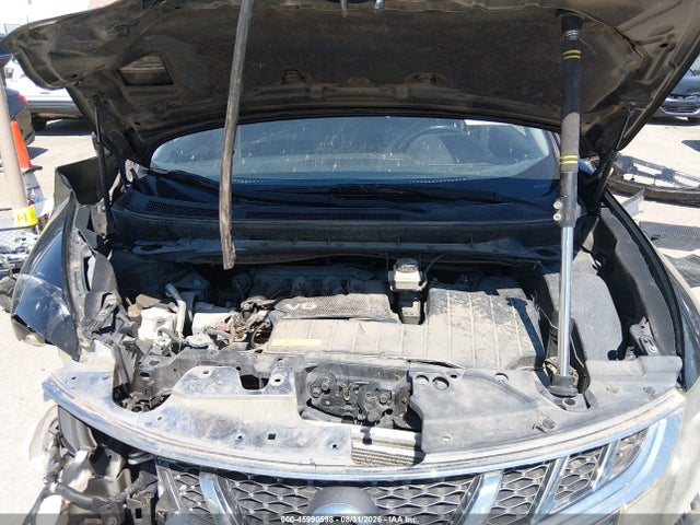 Aukcja sprzedaży 2012 Nissan Murano Sl, vin: JN8AZ1MW6CW229397, numer aukcji: 45990598