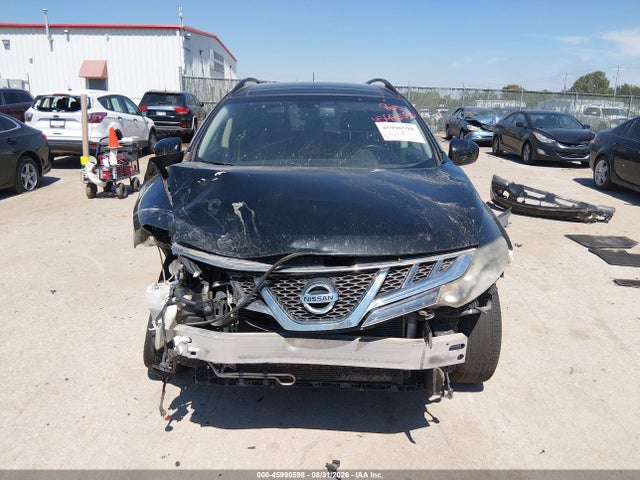 Aukcja sprzedaży 2012 Nissan Murano Sl, vin: JN8AZ1MW6CW229397, numer aukcji: 45990598