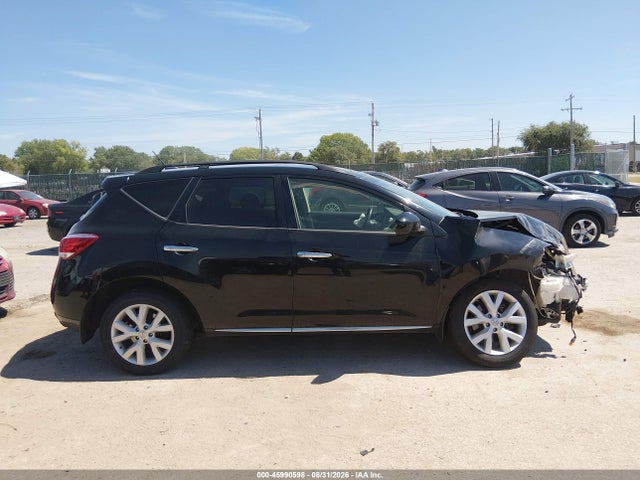 Aukcja sprzedaży 2012 Nissan Murano Sl, vin: JN8AZ1MW6CW229397, numer aukcji: 45990598