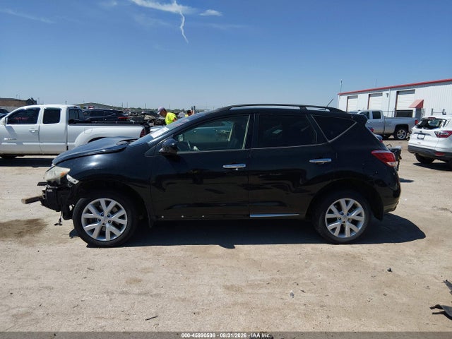 Aukcja sprzedaży 2012 Nissan Murano Sl, vin: JN8AZ1MW6CW229397, numer aukcji: 45990598