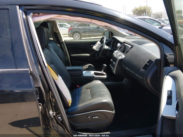 Aukcja sprzedaży 2012 Nissan Murano Sl, vin: JN8AZ1MW6CW229397, numer aukcji: 45990598