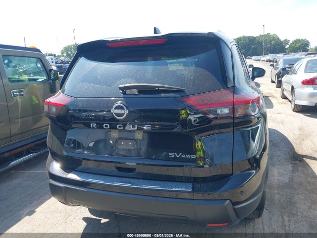 Aukcja sprzedaży 2024 Nissan Rogue Sv Intelligent Awd, vin: JN8BT3BB9RW435100, numer aukcji: 45990600