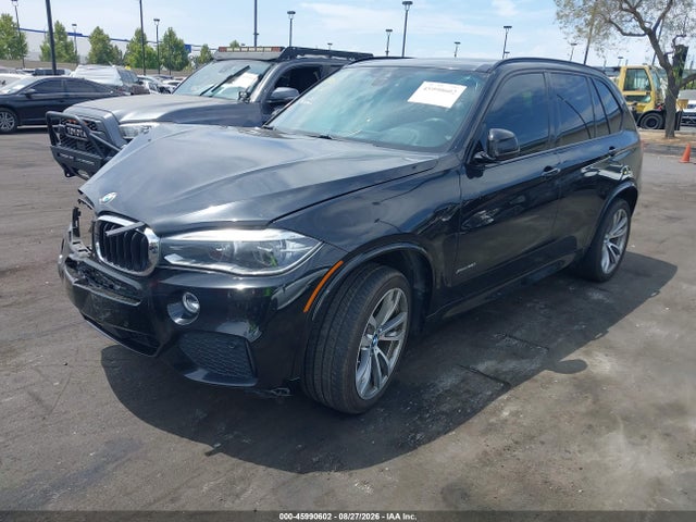BMW X5 Xdrive35i 2015 5UXKR0C58F0K70851 Image 2