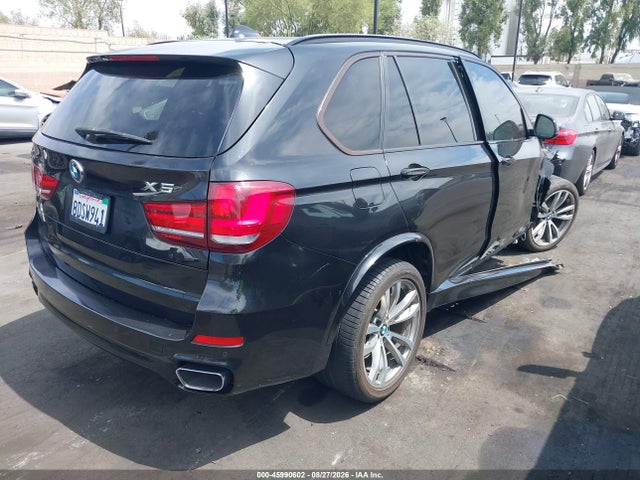 BMW X5 Xdrive35i 2015 5UXKR0C58F0K70851 Image 4