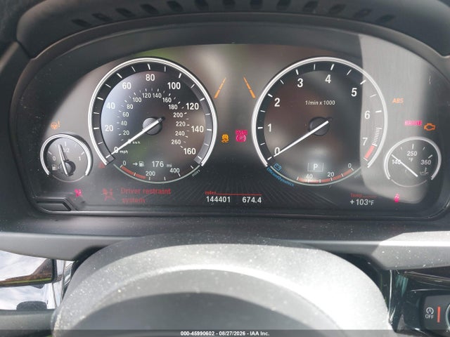 5UXKR0C58F0K70851 BMW X5 Xdrive35i