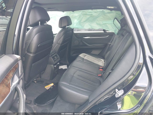 BMW X5 Xdrive35i 2015 5UXKR0C58F0K70851 Image 8