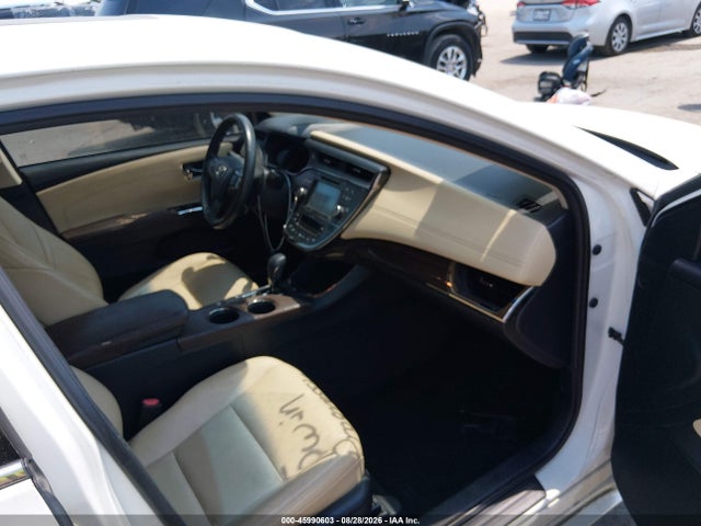 2015 Toyota Avalon Hybrid Xle Touring მანქანა იყიდება აუქციონზე, vin: 4T1BD1EB0FU036443, აუქციონის ნომერი: 45990603