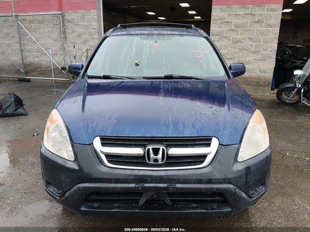 Продажа на аукционе авто 2004 Honda Cr-v Ex, vin: JHLRD78814C041775, номер лота: 45990606