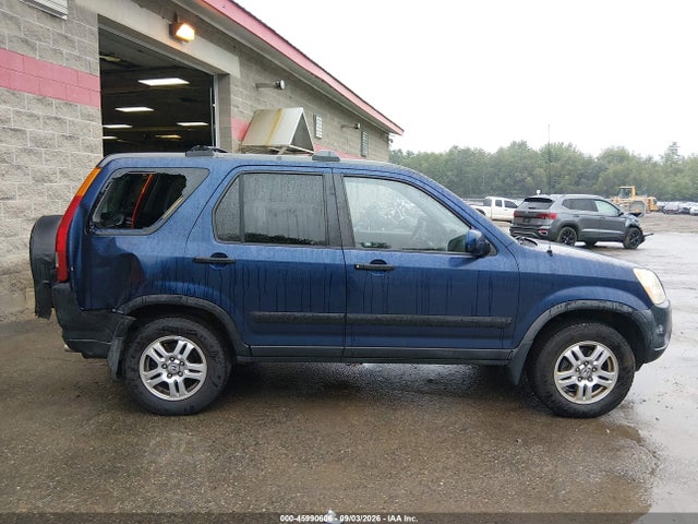 Продажа на аукционе авто 2004 Honda Cr-v Ex, vin: JHLRD78814C041775, номер лота: 45990606