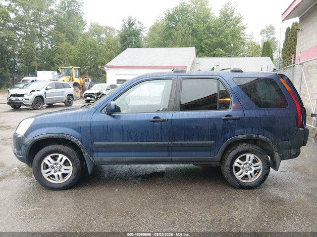 Продажа на аукционе авто 2004 Honda Cr-v Ex, vin: JHLRD78814C041775, номер лота: 45990606