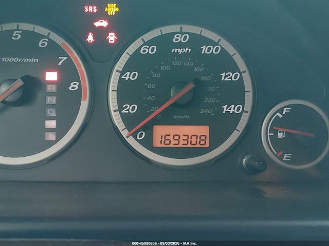 Продажа на аукционе авто 2004 Honda Cr-v Ex, vin: JHLRD78814C041775, номер лота: 45990606