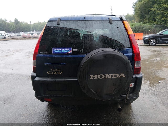 Продажа на аукционе авто 2004 Honda Cr-v Ex, vin: JHLRD78814C041775, номер лота: 45990606