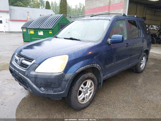 Продажа на аукционе авто 2004 Honda Cr-v Ex, vin: JHLRD78814C041775, номер лота: 45990606