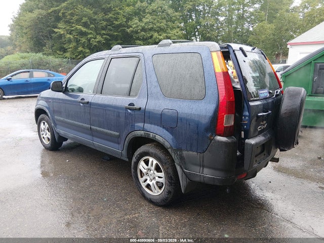 Продажа на аукционе авто 2004 Honda Cr-v Ex, vin: JHLRD78814C041775, номер лота: 45990606