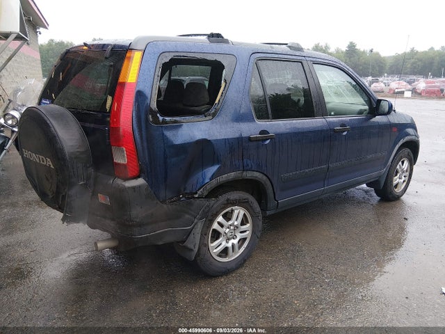 Продажа на аукционе авто 2004 Honda Cr-v Ex, vin: JHLRD78814C041775, номер лота: 45990606
