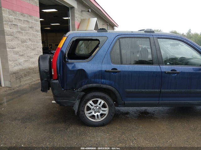 Продажа на аукционе авто 2004 Honda Cr-v Ex, vin: JHLRD78814C041775, номер лота: 45990606