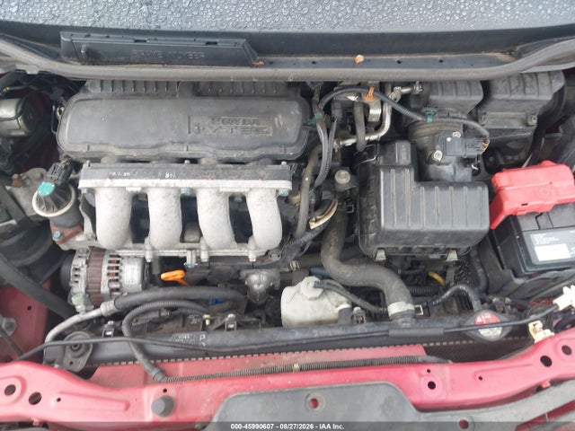 45990607 :رقم المزاد ، JHMGE88469S052612 vin ، 2009 Honda Fit Sport مزاد بيع