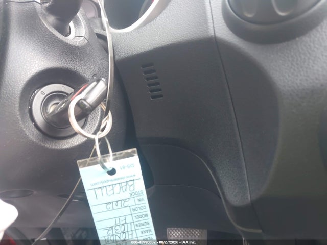 45990607 :رقم المزاد ، JHMGE88469S052612 vin ، 2009 Honda Fit Sport مزاد بيع