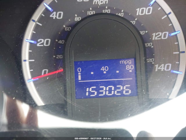 45990607 :رقم المزاد ، JHMGE88469S052612 vin ، 2009 Honda Fit Sport مزاد بيع