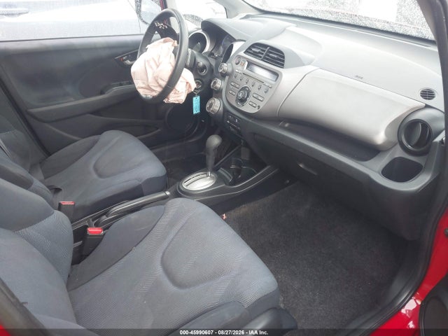 45990607 :رقم المزاد ، JHMGE88469S052612 vin ، 2009 Honda Fit Sport مزاد بيع
