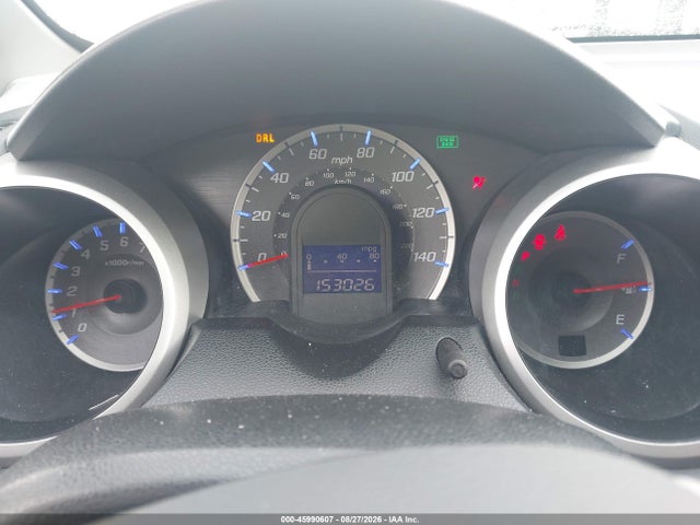 45990607 :رقم المزاد ، JHMGE88469S052612 vin ، 2009 Honda Fit Sport مزاد بيع