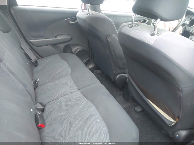 45990607 :رقم المزاد ، JHMGE88469S052612 vin ، 2009 Honda Fit Sport مزاد بيع