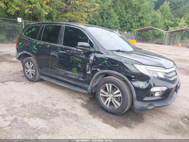 Aukcja sprzedaży 2016 Honda Pilot Ex-l, vin: 5FNYF6H77GB037161, numer aukcji: 45990611