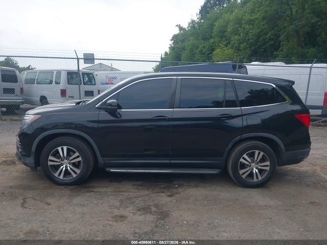 2016 Honda Pilot Ex-l მანქანა იყიდება აუქციონზე, vin: 5FNYF6H77GB037161, აუქციონის ნომერი: 45990611